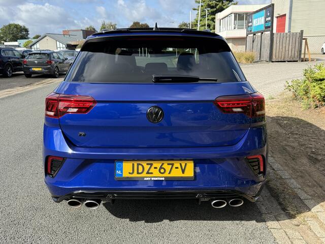 Volkswagen T-Roc 2.0 TSI 4Motion R 300PK DSGoPanooTrekhaak