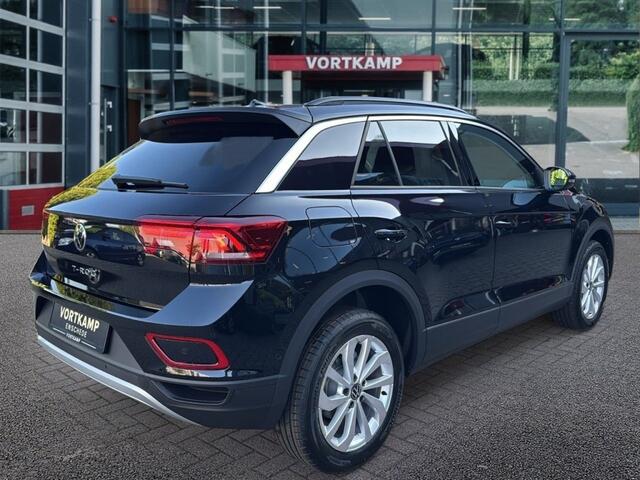 Volkswagen T-Roc 1.5 TSI DSG LIFE TREKHAAK/CAMERA/CARPLAY/ACC/STOELVERW