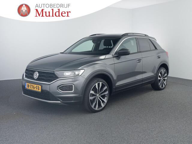 Volkswagen T-Roc 1.5 TSI Sport Business R-line | afneembare trekhaak | Vitual | Camera |