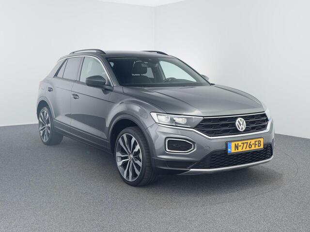 Volkswagen T-Roc 1.5 TSI Sport Business R-line | afneembare trekhaak | Vitual | Camera |
