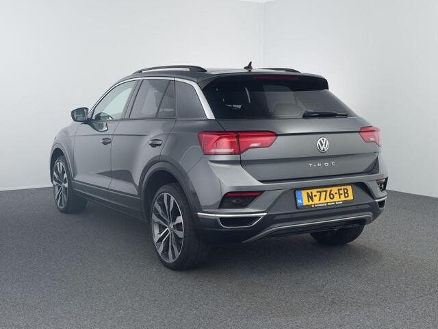 Volkswagen T-Roc 1.5 TSI Sport Business R-line | afneembare trekhaak | Vitual | Camera |