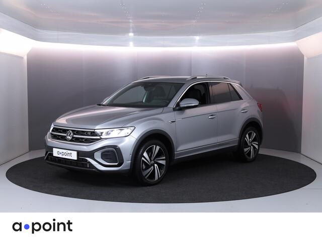 Volkswagen T-Roc 1.5 TSI R-Line Business 150PK DSG | Verlengde garantie | Navigatie | Keyless entry | 18" LMV |