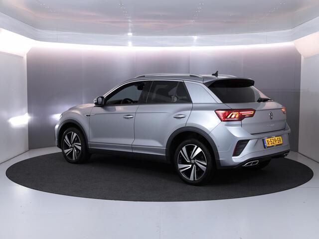 Volkswagen T-Roc 1.5 TSI R-Line Business 150PK DSG | Verlengde garantie | Navigatie | Keyless entry | 18" LMV |