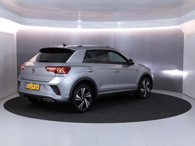 Volkswagen T-Roc 1.5 TSI R-Line Business 150PK DSG | Verlengde garantie | Navigatie | Keyless entry | 18" LMV |