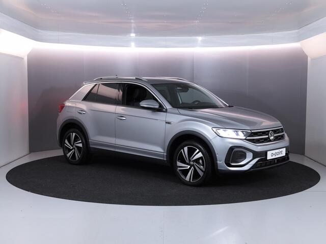Volkswagen T-Roc 1.5 TSI R-Line Business 150PK DSG | Verlengde garantie | Navigatie | Keyless entry | 18" LMV |