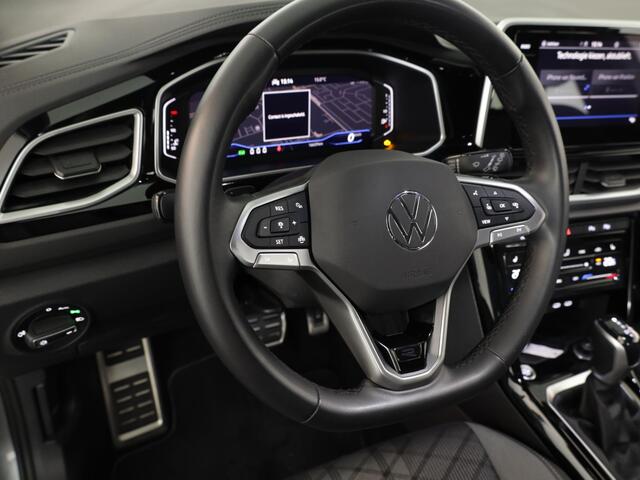 Volkswagen T-Roc 1.5 TSI R-Line Business 150PK DSG | Verlengde garantie | Navigatie | Keyless entry | 18" LMV |