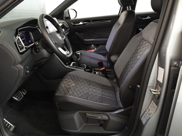 Volkswagen T-Roc 1.5 TSI R-Line Business 150PK DSG | Verlengde garantie | Navigatie | Keyless entry | 18" LMV |