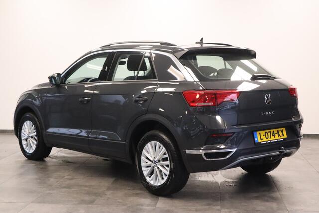Volkswagen T-Roc 1.5 TSI Style 150pk! Navigatie Adaptive-Cruise Camera