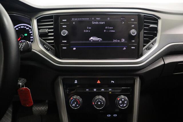 Volkswagen T-Roc 1.5 TSI Style 150pk! Navigatie Adaptive-Cruise Camera