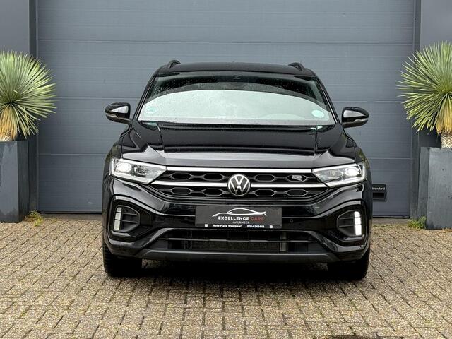 Volkswagen T-Roc T-Roc 1.5 TSI 3x R-Line Pano iQ-Light Automaat Vc