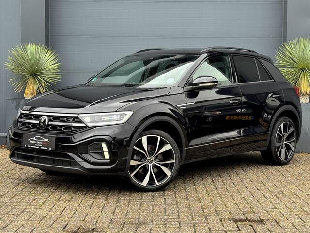 Volkswagen T-Roc T-Roc 1.5 TSI 3x R-Line Pano iQ-Light Automaat Vc
