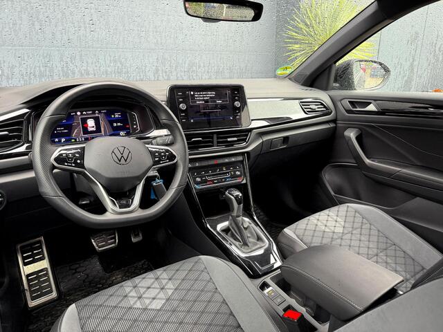 Volkswagen T-Roc T-Roc 1.5 TSI 3x R-Line Pano iQ-Light Automaat Vc