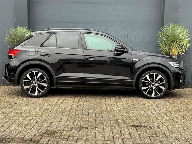 Volkswagen T-Roc T-Roc 1.5 TSI 3x R-Line Pano iQ-Light Automaat Vc