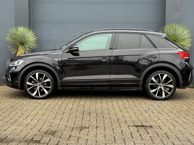 Volkswagen T-Roc T-Roc 1.5 TSI 3x R-Line Pano iQ-Light Automaat Vc