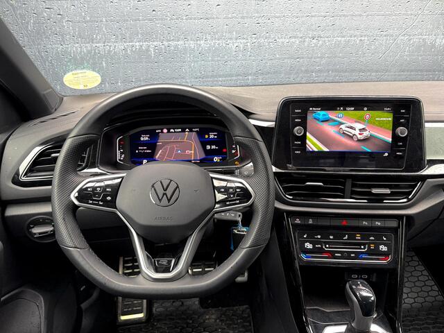 Volkswagen T-Roc T-Roc 1.5 TSI 3x R-Line Pano iQ-Light Automaat Vc