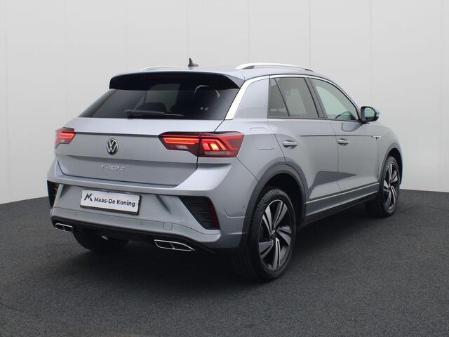 Volkswagen T-Roc 1.5TSI/150PK R-Line Edition DSG · Stoel- & stuurverwarming · Camera + Parkeersensoren · Apple/Android · Garantie tot juni 2026