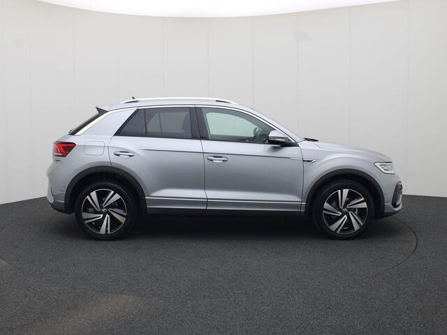 Volkswagen T-Roc 1.5TSI/150PK R-Line Edition DSG · Stoel- & stuurverwarming · Camera + Parkeersensoren · Apple/Android · Garantie tot juni 2026