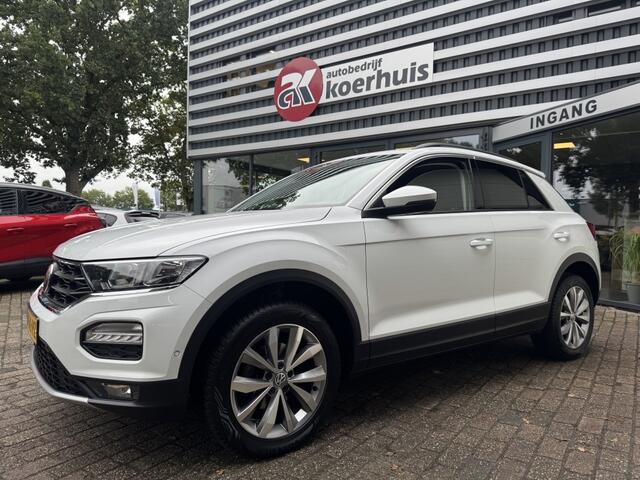Volkswagen T-Roc 1.5 TSI Style