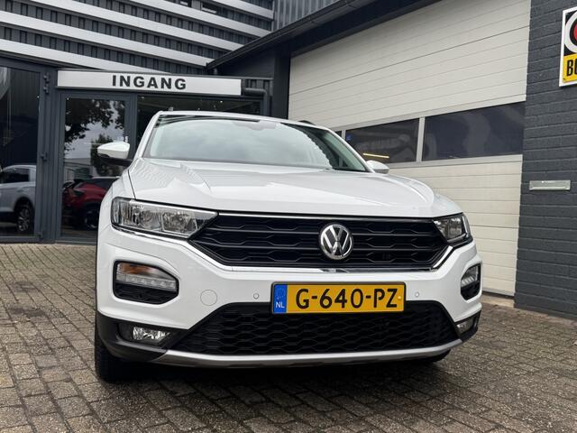 Volkswagen T-Roc 1.5 TSI Style