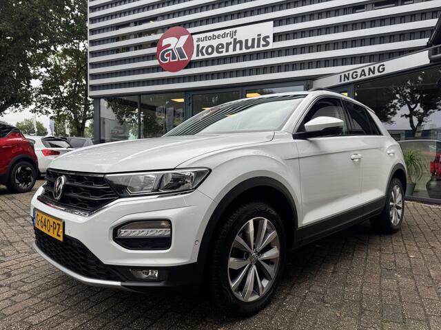 Volkswagen T-Roc 1.5 TSI Style