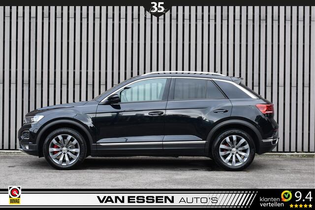 Volkswagen T-Roc 2.0 TSI 4Motion Sport Automaat Navigatie ACC Beats Audio Trekhaak NL-Auto!