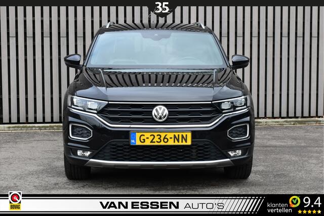 Volkswagen T-Roc 2.0 TSI 4Motion Sport Automaat Navigatie ACC Beats Audio Trekhaak NL-Auto!