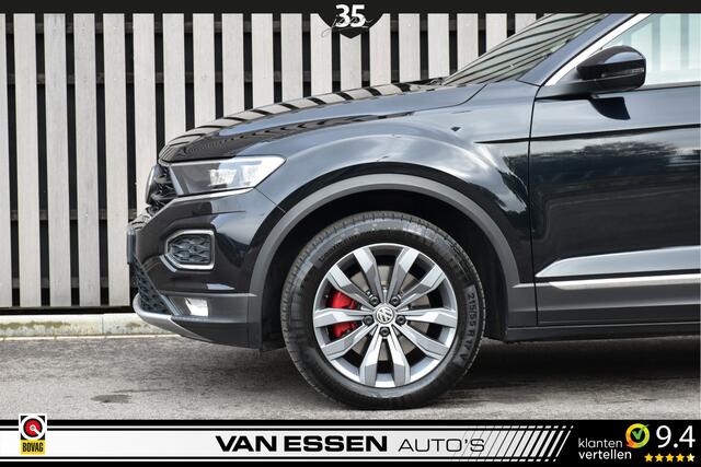 Volkswagen T-Roc 2.0 TSI 4Motion Sport Automaat Navigatie ACC Beats Audio Trekhaak NL-Auto!