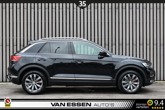 Volkswagen T-Roc 2.0 TSI 4Motion Sport Automaat Navigatie ACC Beats Audio Trekhaak NL-Auto!
