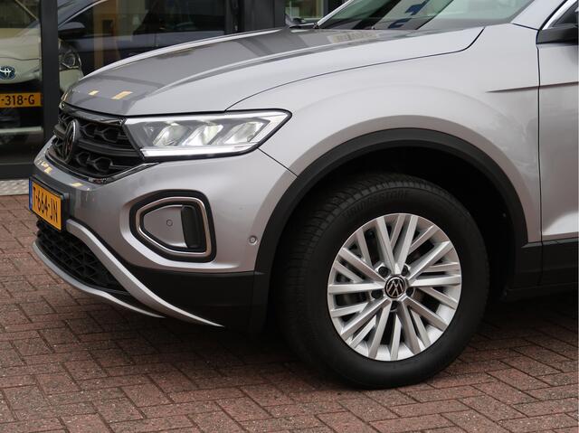 Volkswagen T-Roc 1.0 TSI Life Business | Clima | Park-Assist | Stoelverw | Navigatie |