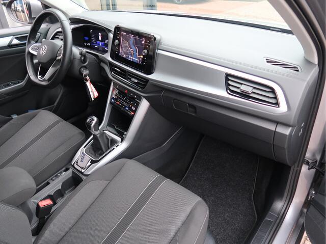 Volkswagen T-Roc 1.0 TSI Life Business | Clima | Park-Assist | Stoelverw | Navigatie |