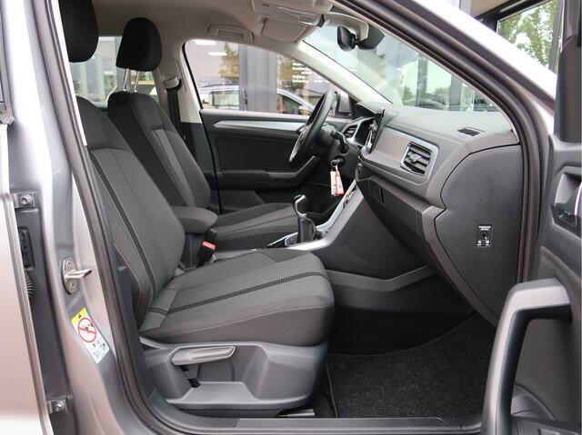Volkswagen T-Roc 1.0 TSI Life Business | Clima | Park-Assist | Stoelverw | Navigatie |
