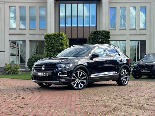 Volkswagen T-Roc 2.0 TSI 4Motion Sport - Panoramadak - LED - Beats Audio