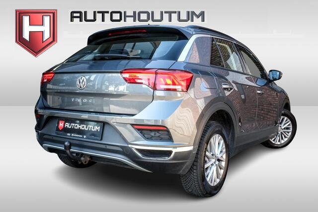 Volkswagen T-Roc 1.5 TSI DSG Style Trekhaak, Carplay, Achteruitrijcamera