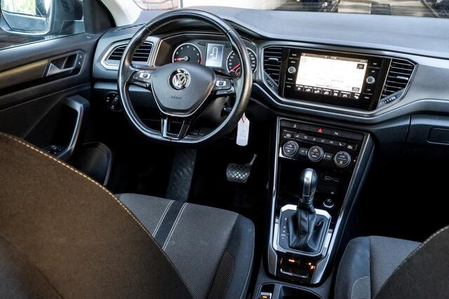 Volkswagen T-Roc 1.5 TSI DSG Style Trekhaak, Carplay, Achteruitrijcamera