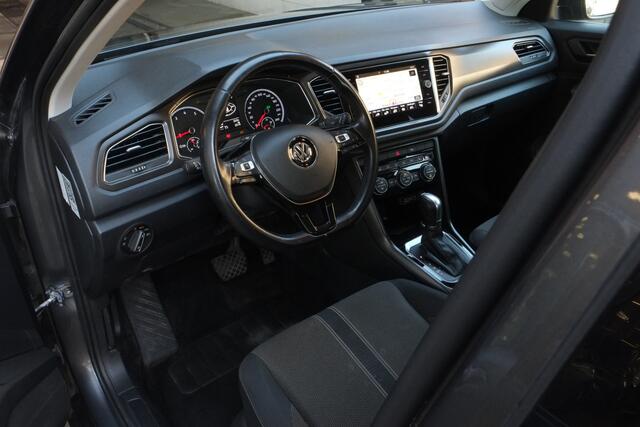 Volkswagen T-Roc 1.5 TSI DSG Style Trekhaak, Carplay, Achteruitrijcamera
