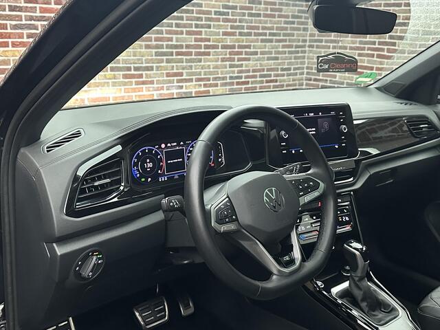 Volkswagen T-Roc 1.5 TSI R-Line Panorama IQ Virtual Camera Black edition