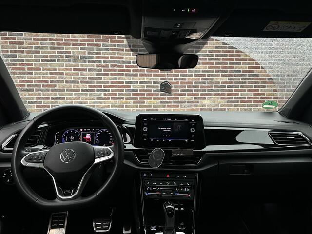 Volkswagen T-Roc 1.5 TSI R-Line Panorama IQ Virtual Camera Black edition