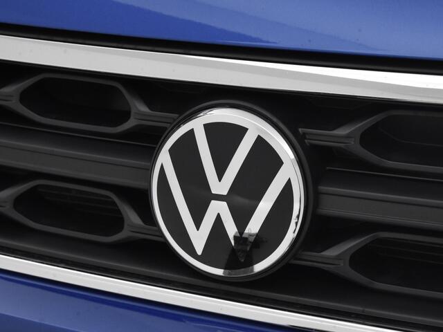 Volkswagen T-Roc 1.5 TSI 150pk DSG Life Edition · Camera · Side Assist · Keyless · ACC · Parkeerassistent · Apple/Android Car Play · Elek. Inklapbare Spiegels · Garantie t/m 29-07-2028 of 100.000km