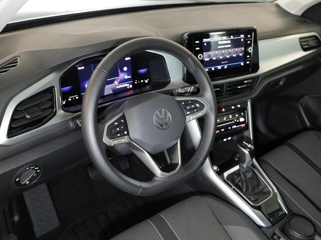Volkswagen T-Roc 1.5 TSI Life Edition 150 PK DSG | Navigatie | Parkeercamera | Keyless entry |