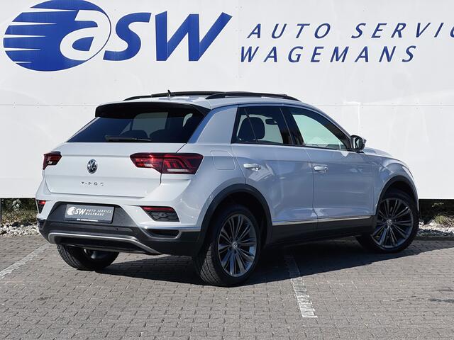 Volkswagen T-Roc 1.5 TSI Sport | Navi | Pano | Dodehoek | ACC | LED
