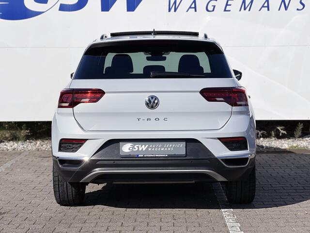 Volkswagen T-Roc 1.5 TSI Sport | Navi | Pano | Dodehoek | ACC | LED