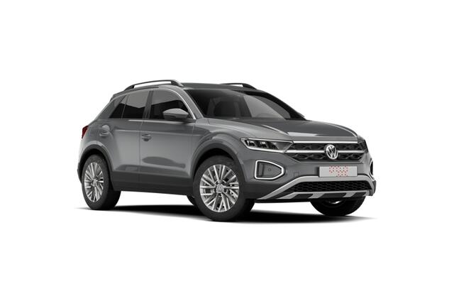 Volkswagen T-Roc 1.0 TSI 116 6MT Life Edition