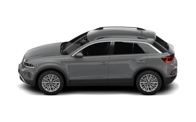 Volkswagen T-Roc 1.0 TSI 116 6MT Life Edition