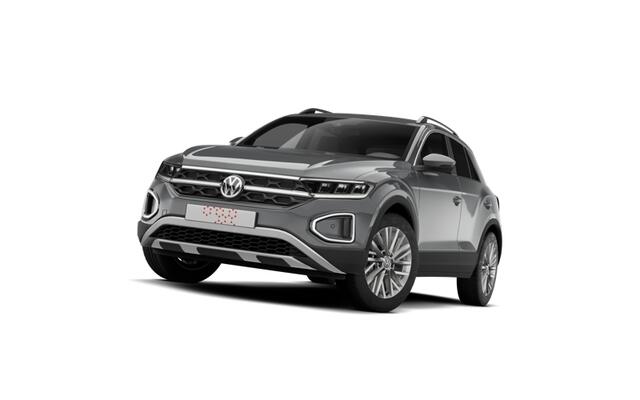 Volkswagen T-Roc 1.0 TSI 116 6MT Life Edition