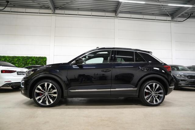 Volkswagen T-Roc 2.0 TSI 4Motion Sport 190PK DSG * Pano - Virtual - Leder - 19" - ACC - Beats - 1e Eig *