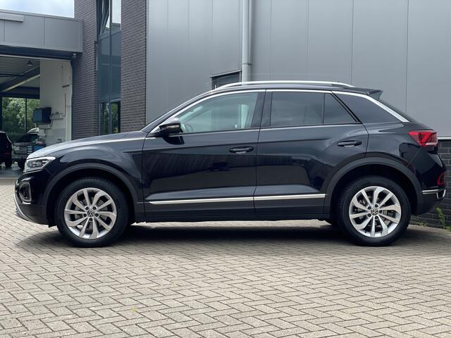 Volkswagen T-Roc 1.0 TSI Style/ LED / NAVI / CRUISE / RIJKLAAR