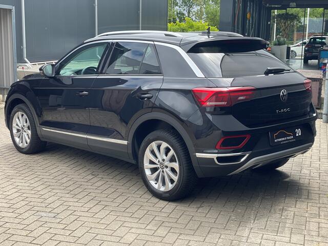 Volkswagen T-Roc 1.0 TSI Style/ LED / NAVI / CRUISE / RIJKLAAR