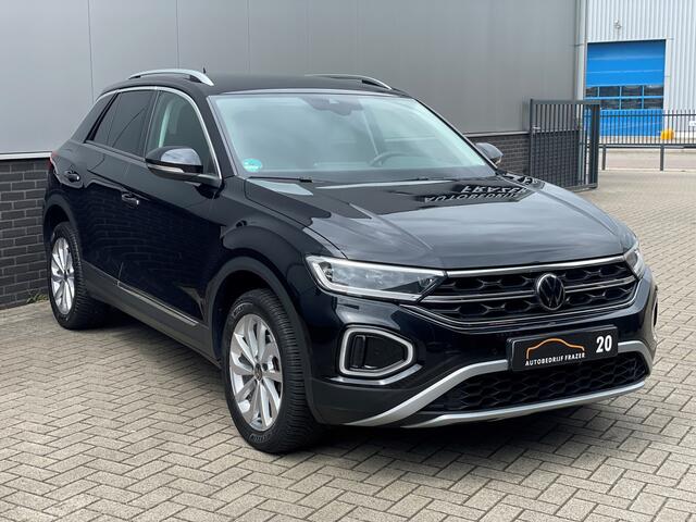 Volkswagen T-Roc 1.0 TSI Style/ LED / NAVI / CRUISE / RIJKLAAR
