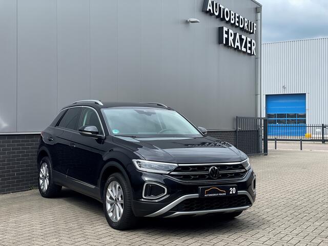 Volkswagen T-Roc 1.0 TSI Style/ LED / NAVI / CRUISE / RIJKLAAR