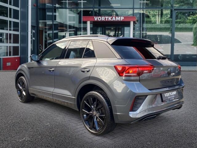 Volkswagen T-Roc 1.5 TSI DSG R-LINE BLACK-OPTIC PANO-DAK/CAMERA/NAVI/CARPLAY/E-KLEP